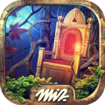 Hidden Objects Haunted Thrones – Find Objects Game for pc icon