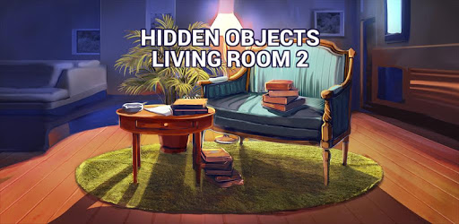 Hidden Objects Living Room 2 – Clean Up the House pc screenshot