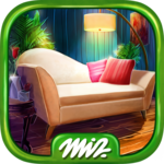 Hidden Objects Living Room 2 – Clean Up the House for pc icon