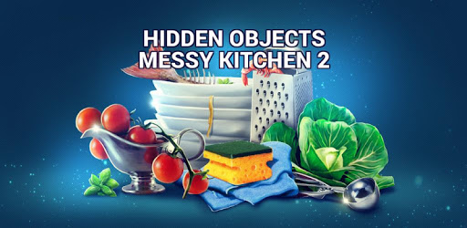 Hidden Objects Messy Kitchen 2 – Cleaning Game pc screenshot Hidden Objects Messy Kitchen 2 – Cleaning Game pc screenshot