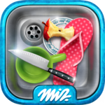 Hidden Objects Messy Kitchen 2 – Cleaning Game icon