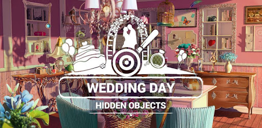 Hidden Objects Wedding Day Seek and Find Games pc screenshot Hidden Objects Wedding Day Seek and Find Games pc screenshot