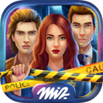 Detective Love – Story Games with Choices icon