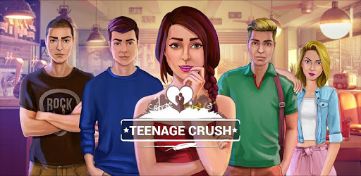 Teenage Crush – Love Story Games for Girls pc screenshot Teenage Crush – Love Story Games for Girls pc screenshot
