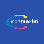 100.7Mix FM icon