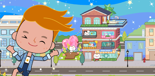 Miga Town: My Apartment pc screenshot