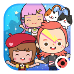 Miga Town: My Apartment for pc icon