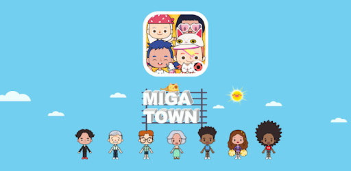 Miga Town pc screenshot Miga Town pc screenshot