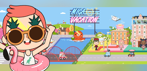 Miga Town: My Vacation pc screenshot Miga Town: My Vacation pc screenshot
