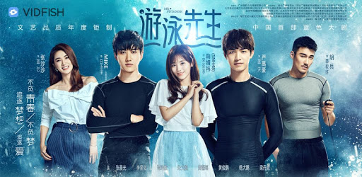 Vidfish - Chinese Dramas, Variety and Movies in HD pc screenshot