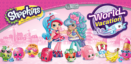 Shopkins: World Vacation pc screenshot Shopkins: World Vacation pc screenshot