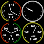 Bf109 / Fw190 Instruments icon