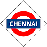 Chennai Local Train Timetable icon