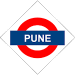 Pune Local Train Timetable icon