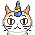 PixelCraft - Color by number Sandbox Coloring icon