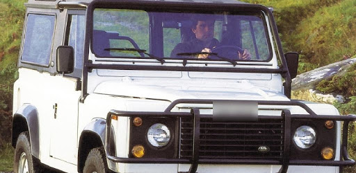 Themes Land Rover Defender pc screenshot Themes Land Rover Defender pc screenshot