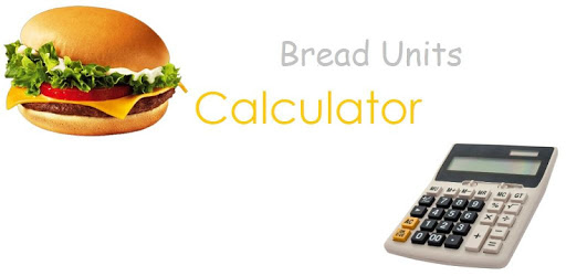 Bread Units Calculator pc screenshot Bread Units Calculator pc screenshot