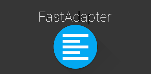 FastAdapter Sample pc screenshot FastAdapter Sample pc screenshot