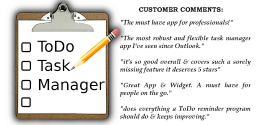 ToDo List Task Manager -Lite pc screenshot ToDo List Task Manager -Lite pc screenshot