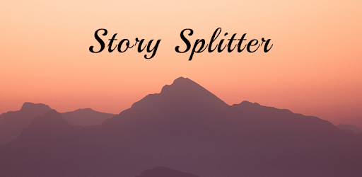 Story Splitter pc screenshot