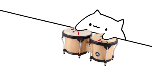 Bongo Cat pc screenshot