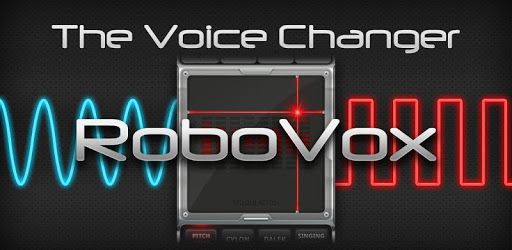 RoboVox Voice Changer pc screenshot