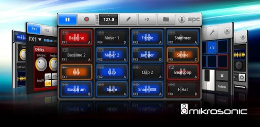 SPC - Music Drum Pad Demo pc screenshot SPC - Music Drum Pad Demo pc screenshot