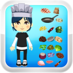 Restaurant Cooking Game icon