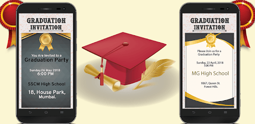 Graduation Party Invitations Cards pc screenshot Graduation Party Invitations Cards pc screenshot