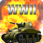 WW2 Battle Simulator icon