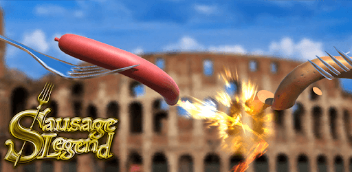 Sausage Legend - Online multiplayer battles pc screenshot Sausage Legend - Online multiplayer battles pc screenshot