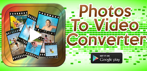 Photos To Video Converter pc screenshot