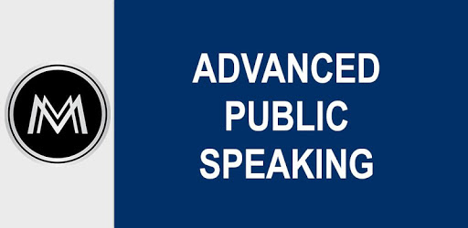 Advanced Public Speaking pc screenshot Advanced Public Speaking pc screenshot