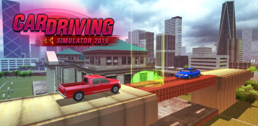Car Driving Simulator 2019 pc screenshot Car Driving Simulator 2019 pc screenshot