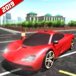 Car Driving Simulator 2019 icon