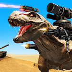 Dinosaur Battle Survival icon