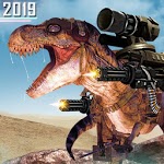 Dinosaur Battle Survival 2019 icon