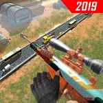 Highway Sniper 2019 icon