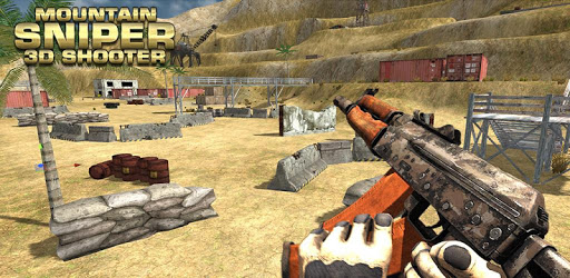 Mountain Sniper 3D Shooter pc screenshot Mountain Sniper 3D Shooter pc screenshot