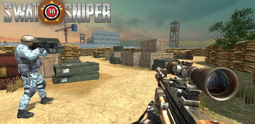 SWAT Sniper 3D 2019: Free Shooting Game pc screenshot SWAT Sniper 3D 2019: Free Shooting Game pc screenshot
