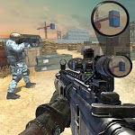 SWAT Sniper 3D 2019: Free Shooting Game icon