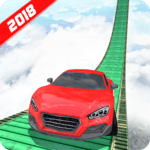 Impossible Tracks - Ultimate Car Driving Simulator icon