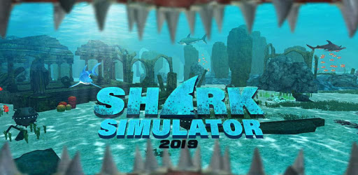 Shark Simulator 2019 pc screenshot Shark Simulator 2019 pc screenshot