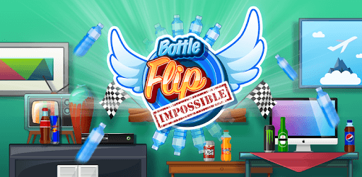 Impossible Bottle Flip pc screenshot Impossible Bottle Flip pc screenshot