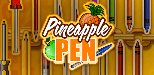 Pineapple Pen pc screenshot Pineapple Pen pc screenshot