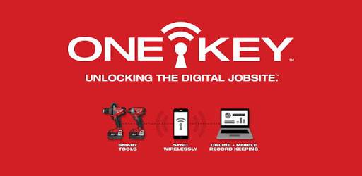 Milwaukee® ONE-KEY™ pc screenshot