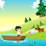 Real River Crossing Puzzle 2018 - Trivia Quiz icon