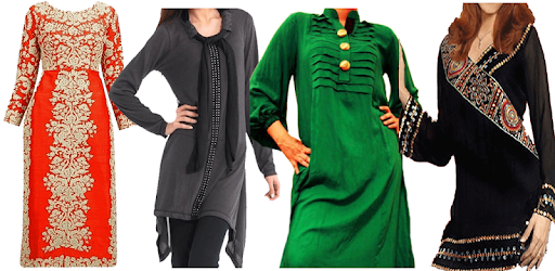 10000+ Kurti Design Gallery HD pc screenshot