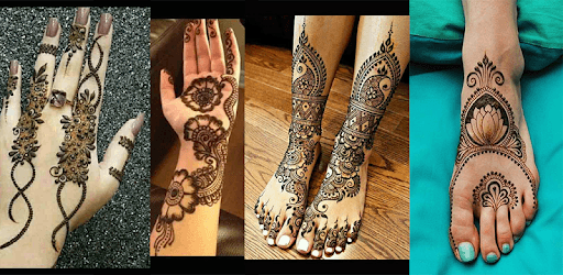 Easy Foot And Hand Mehndi Designs For Girls pc screenshot Easy Foot And Hand Mehndi Designs For Girls pc screenshot