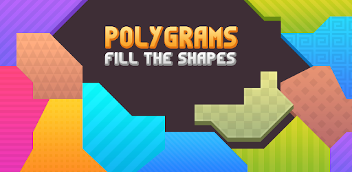 Polygrams - Tangrams & Blocks pc screenshot